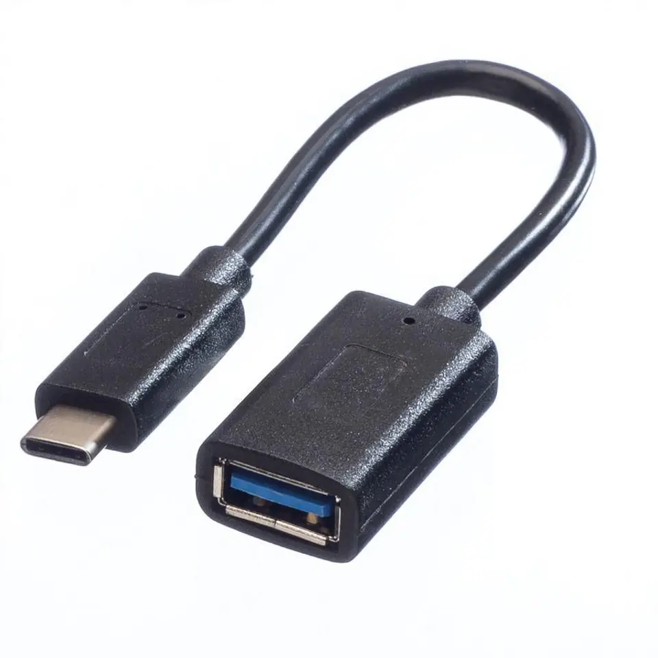 ⁨Value Cableadapter, Usb3.1, C-A,⁩ w sklepie Wasserman.eu