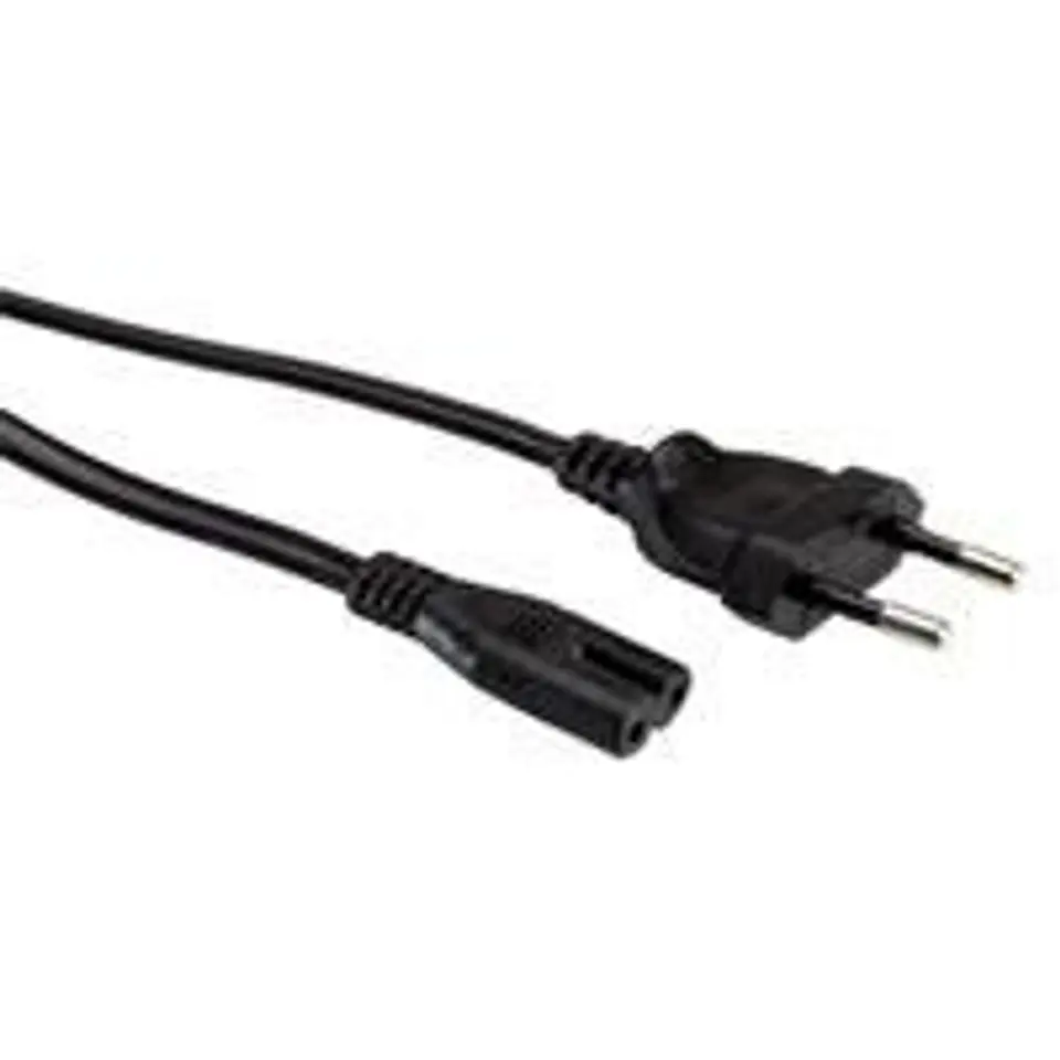 ⁨Value Power Cable Black 3 M Cee7/16⁩ w sklepie Wasserman.eu