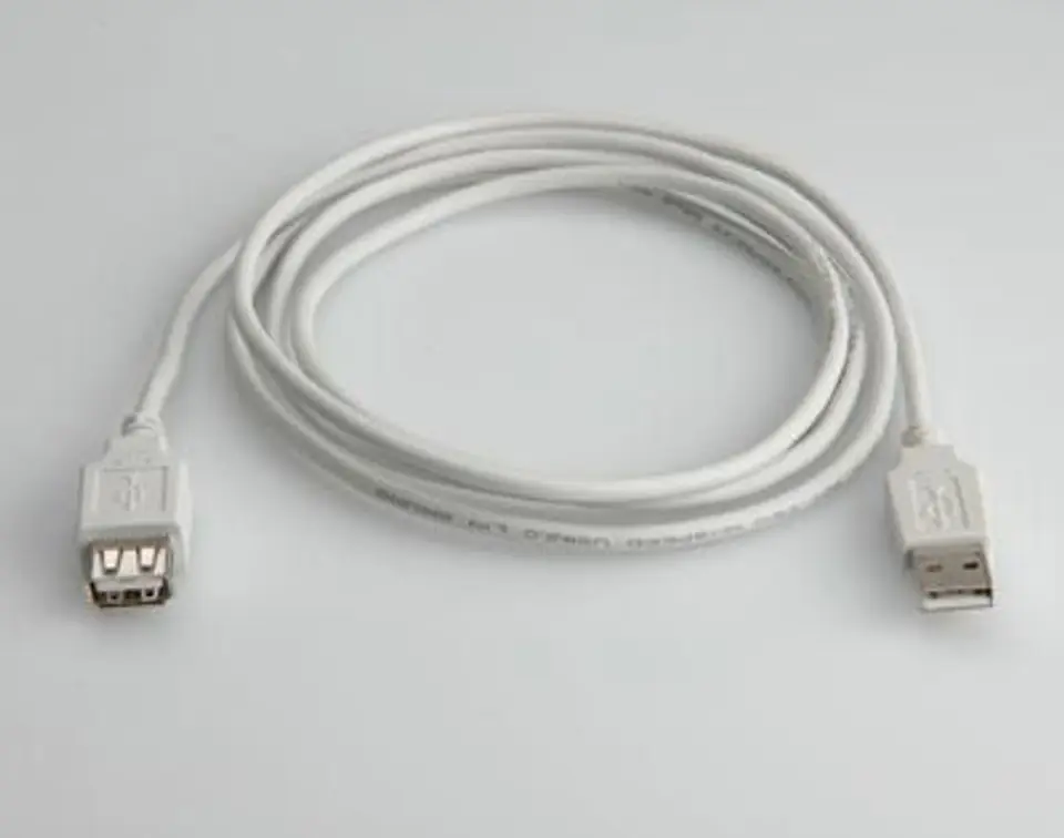 ⁨Value Usb 2.0 Cable, A - A, M/F 3 M⁩ w sklepie Wasserman.eu