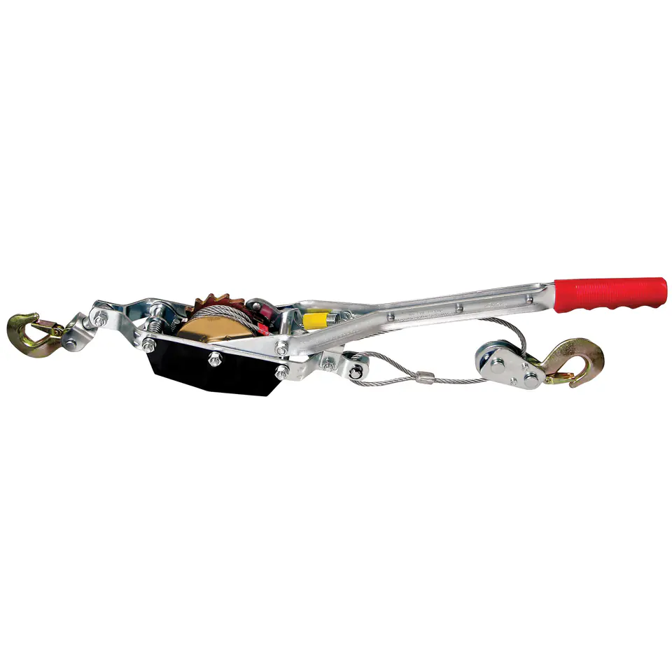 ⁨46715 Puller hand rope puller, 1500kg, Proline⁩ at Wasserman.eu