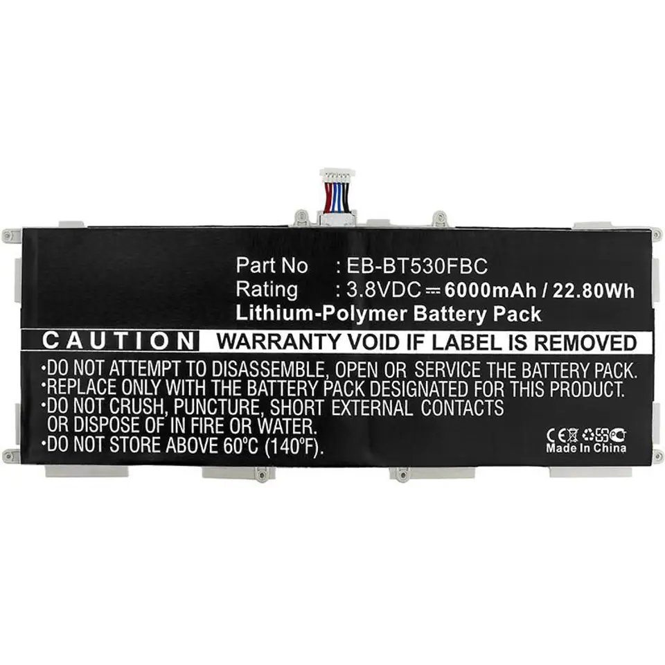 ⁨CoreParts Battery 26Wh Li-ion 3.8V⁩ w sklepie Wasserman.eu