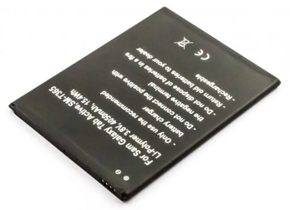 ⁨CoreParts Battery for Samsung Tablet⁩ w sklepie Wasserman.eu
