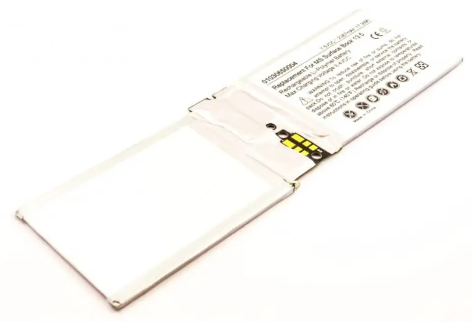 ⁨CoreParts Battery for Surface Book 18Wh⁩ w sklepie Wasserman.eu