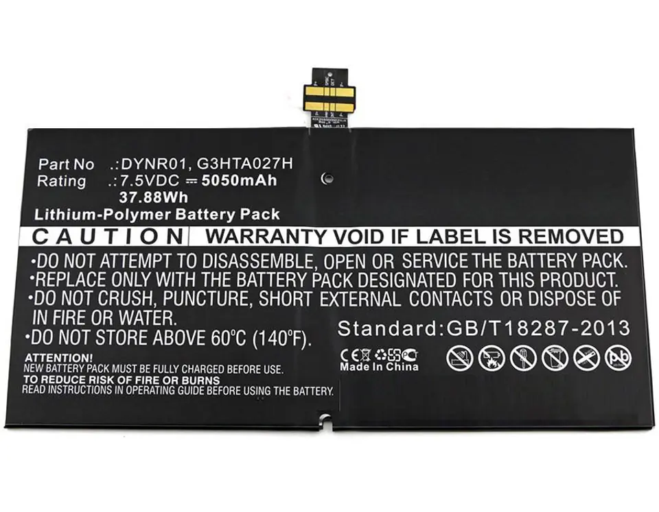 CoreParts Battery 38Wh Li-ion 7.5V w sklepie Wasserman.eu