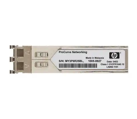 ⁨Hewlett Packard Enterprise X130 - SFP+ transceiver module⁩ w sklepie Wasserman.eu