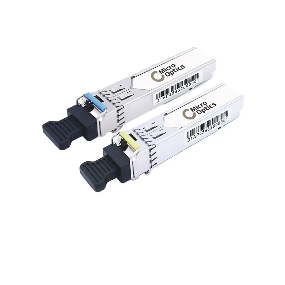 ⁨Lanview SFP Tx1310/1550nm, SMF, 3 km⁩ w sklepie Wasserman.eu