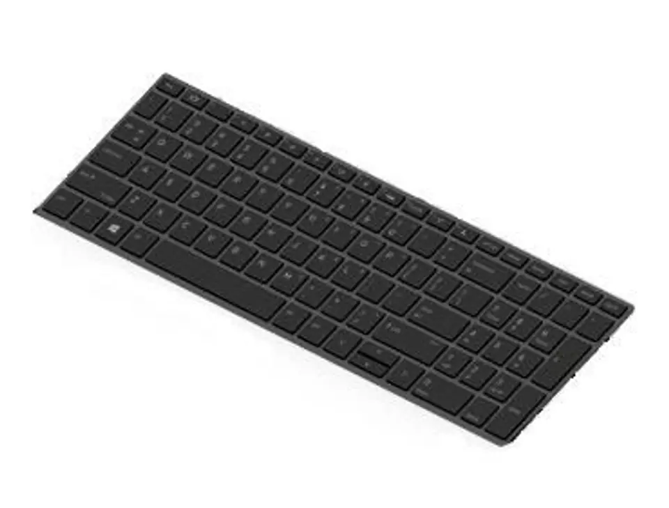 ⁨HP Keyboard (France)⁩ w sklepie Wasserman.eu