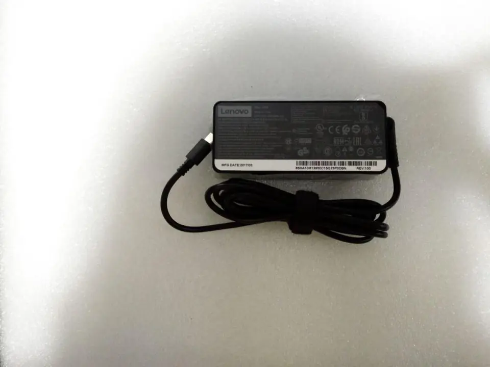 ⁨Lenovo AC Adapter⁩ w sklepie Wasserman.eu