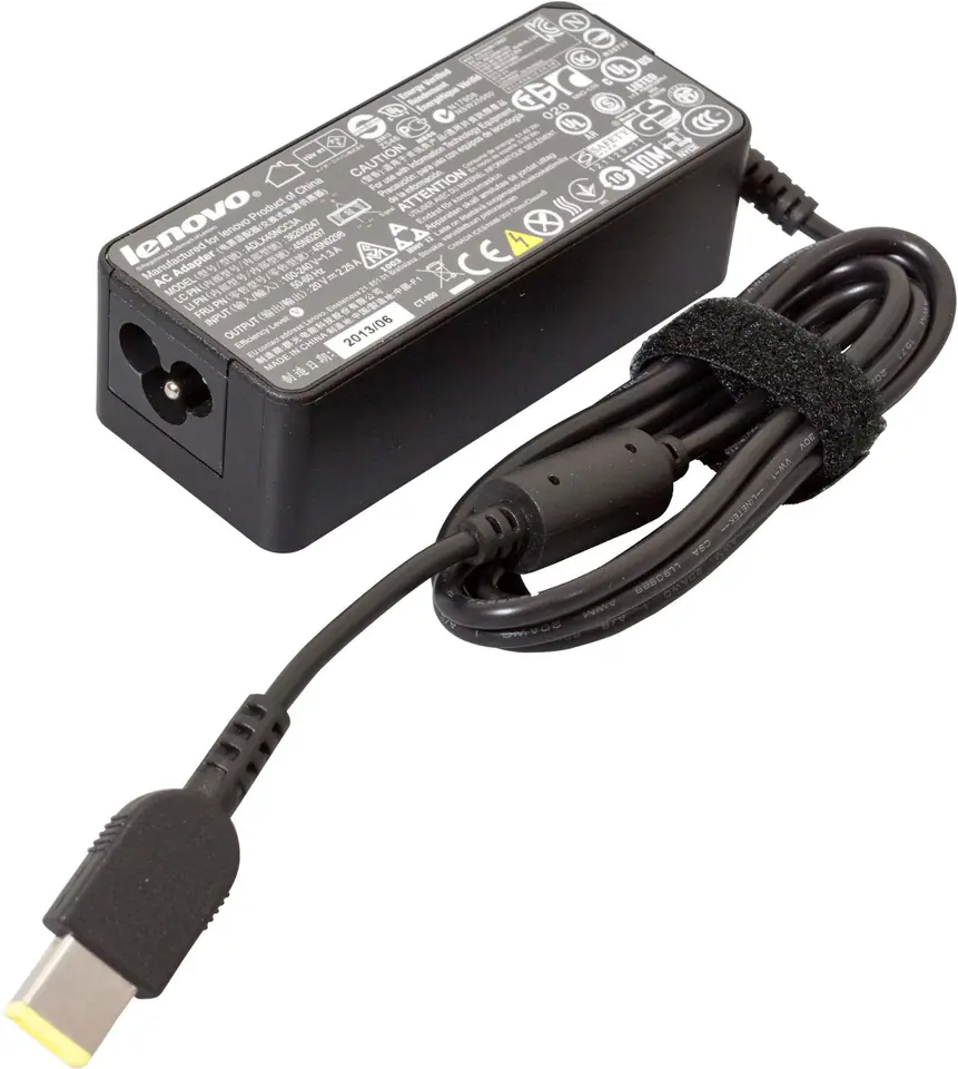 Lenovo AC-Adapter 45W 3pin w sklepie Wasserman.eu
