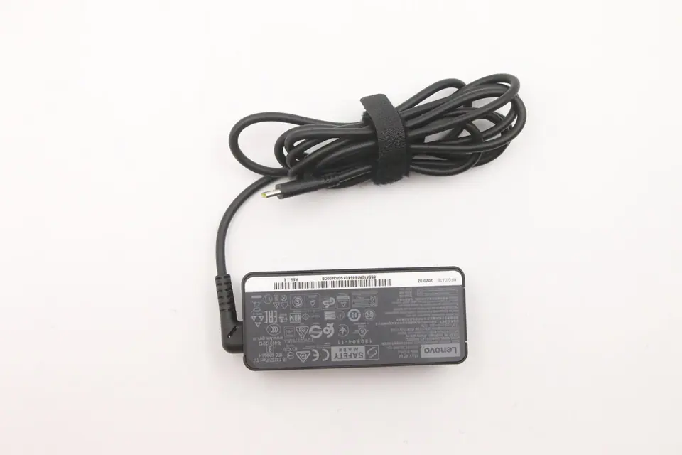 ⁨Lenovo 45W 3-pin AC adapter for⁩ w sklepie Wasserman.eu