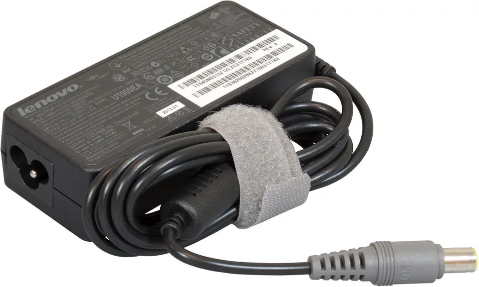 ⁨Lenovo AC-Adapter 65W⁩ w sklepie Wasserman.eu