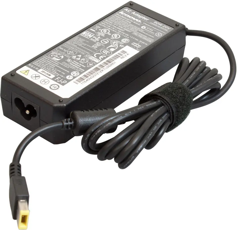 ⁨Lenovo AC-Adapter 90W⁩ w sklepie Wasserman.eu