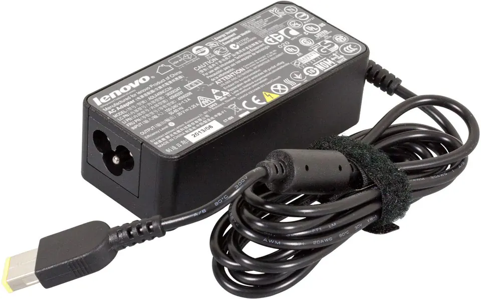 ⁨Lenovo AC-Adapter 45W 3pin⁩ w sklepie Wasserman.eu