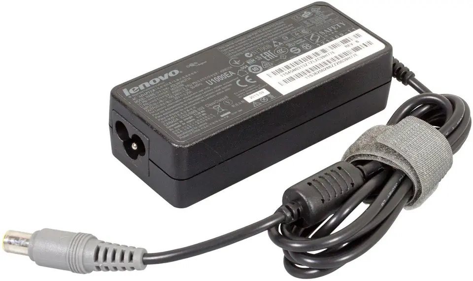 ⁨Lenovo plug nbsp 65W 3pin AC⁩ w sklepie Wasserman.eu