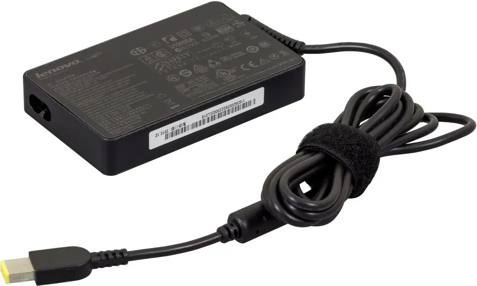 ⁨Lenovo AC-Adapter⁩ w sklepie Wasserman.eu