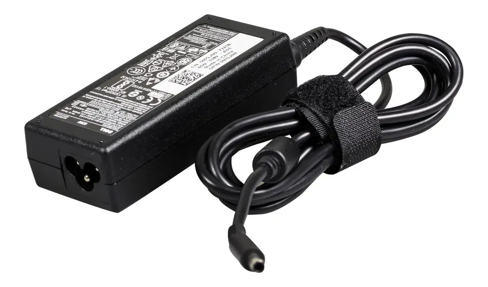 Dell AC Adapter, 65W, 19.5V, 3 w sklepie Wasserman.eu