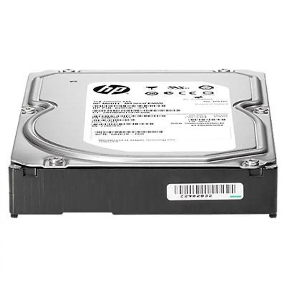 ⁨Hewlett Packard Enterprise 6TB 6G SATA 7.2K 3.5in 512e⁩ w sklepie Wasserman.eu