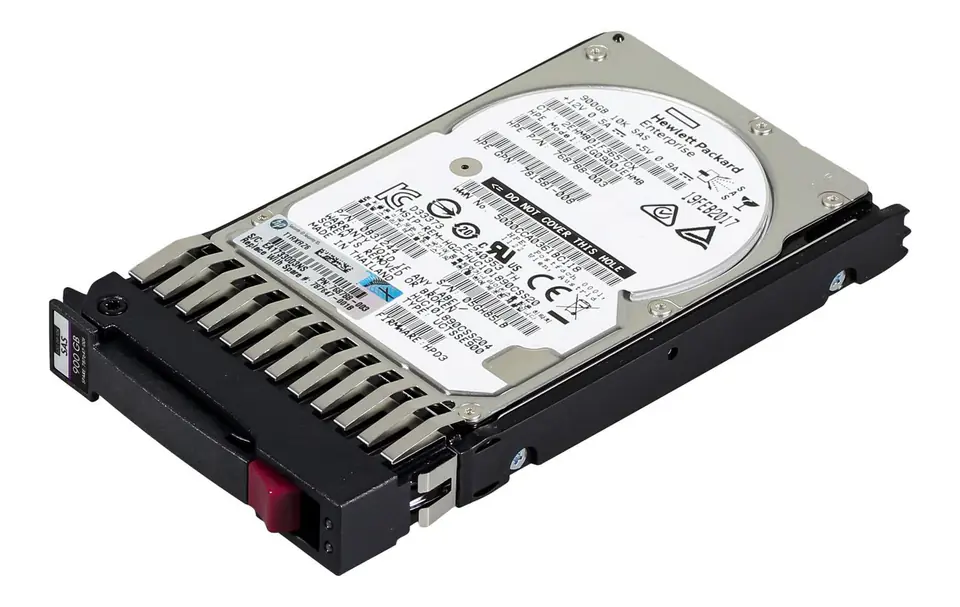 ⁨Hewlett Packard Enterprise HDD MSA 900GB 12G 10K 2.5INCH⁩ w sklepie Wasserman.eu