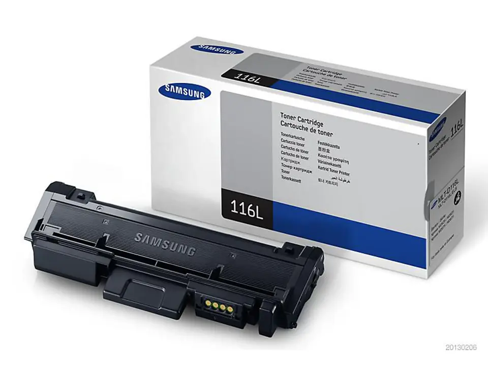 ⁨Samsung Toner MLT-D116L 3.000 Seiten⁩ w sklepie Wasserman.eu