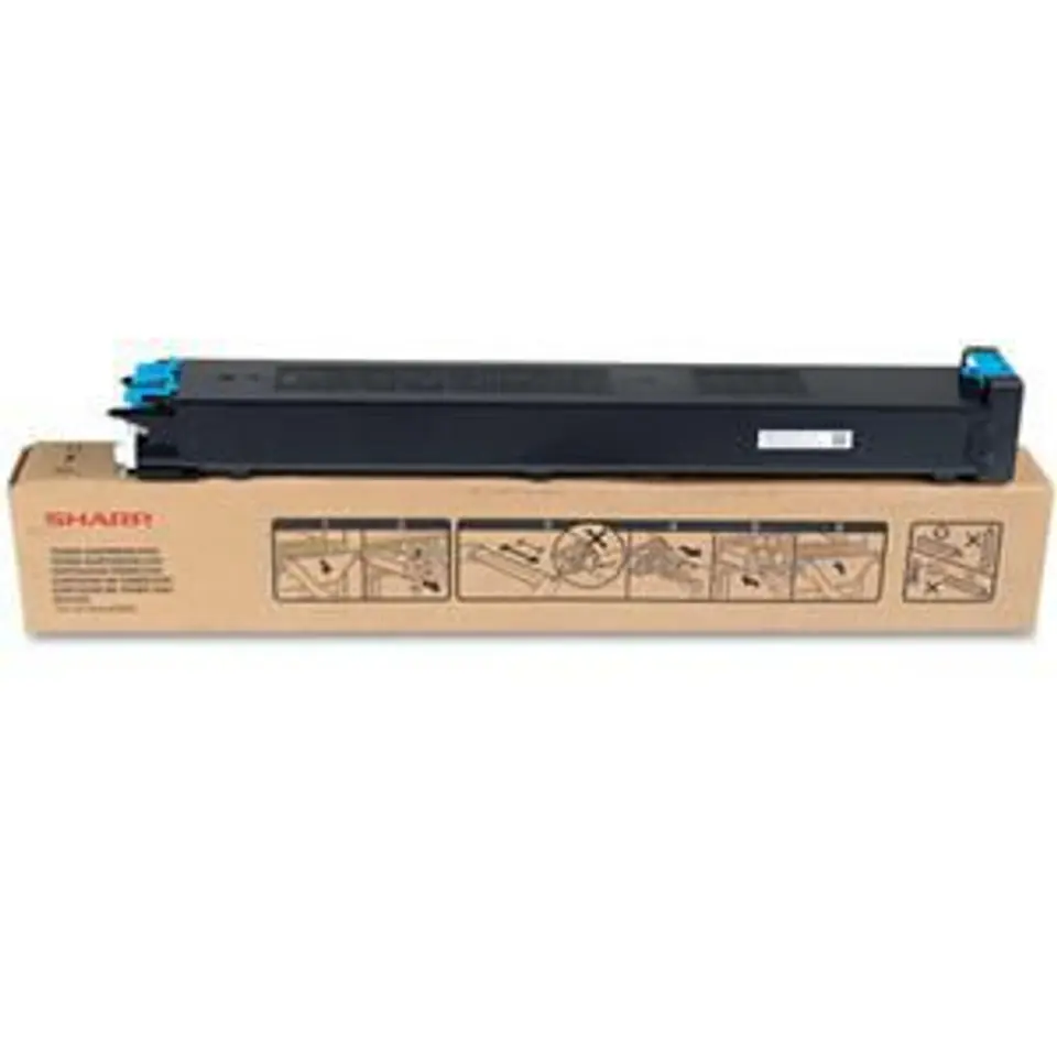 Sharp Toner Cyan w sklepie Wasserman.eu