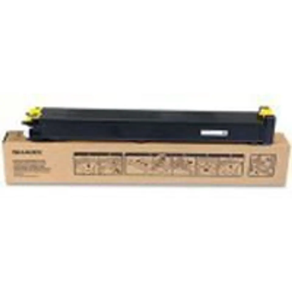 Sharp Toner Yellow w sklepie Wasserman.eu
