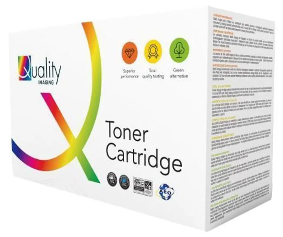 CoreParts Toner Yellow KMC227Y-NTR w sklepie Wasserman.eu