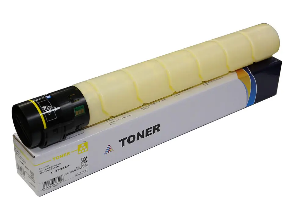 ⁨CoreParts TN-324Y TonerTN-512Y Toner⁩ w sklepie Wasserman.eu