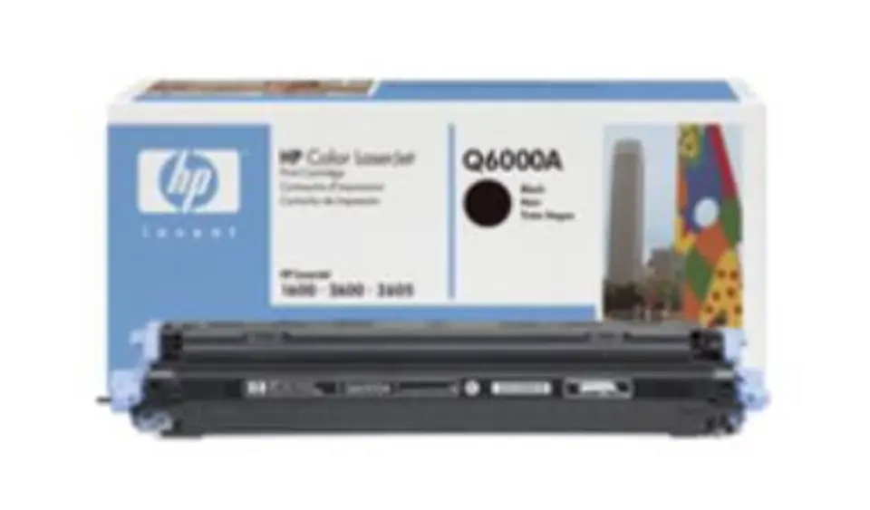 HP Toner Black w sklepie Wasserman.eu