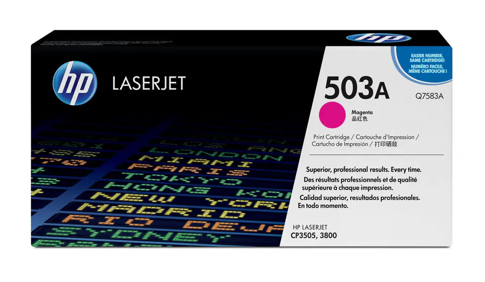 HP Toner Magenta w sklepie Wasserman.eu