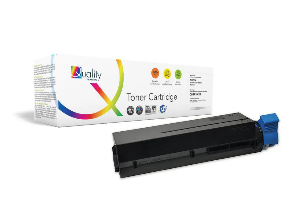 CoreParts Toner Black 45807111 w sklepie Wasserman.eu
