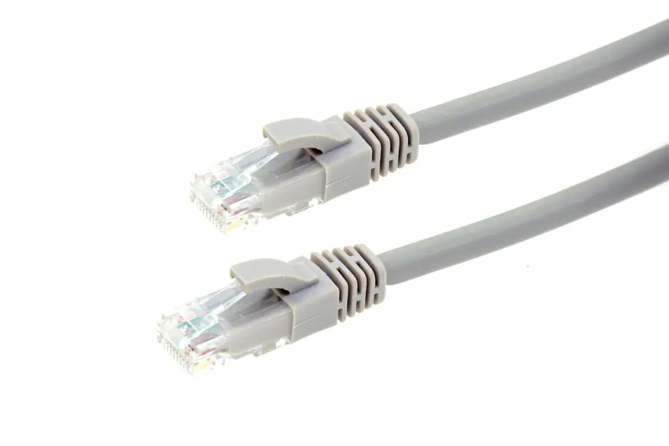 ⁨MicroConnect U/UTP CAT6 2M Grey Snagless⁩ w sklepie Wasserman.eu