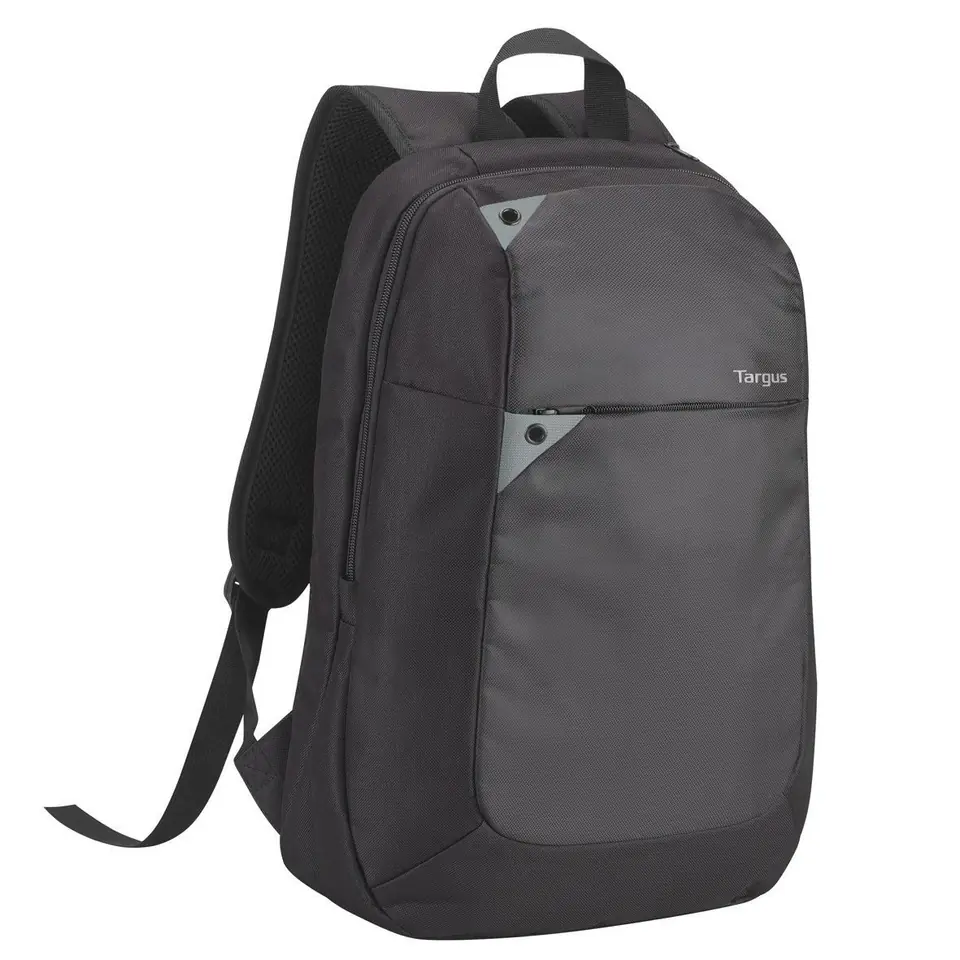 ⁨Backpack Intellect 15.6 Laptop Black/Grey⁩ at Wasserman.eu