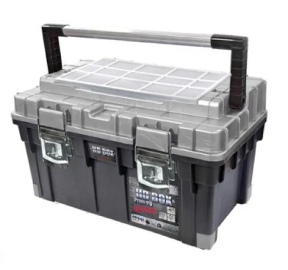 TOOLBOX HD PROFI 28' BLACK at Wasserman.eu