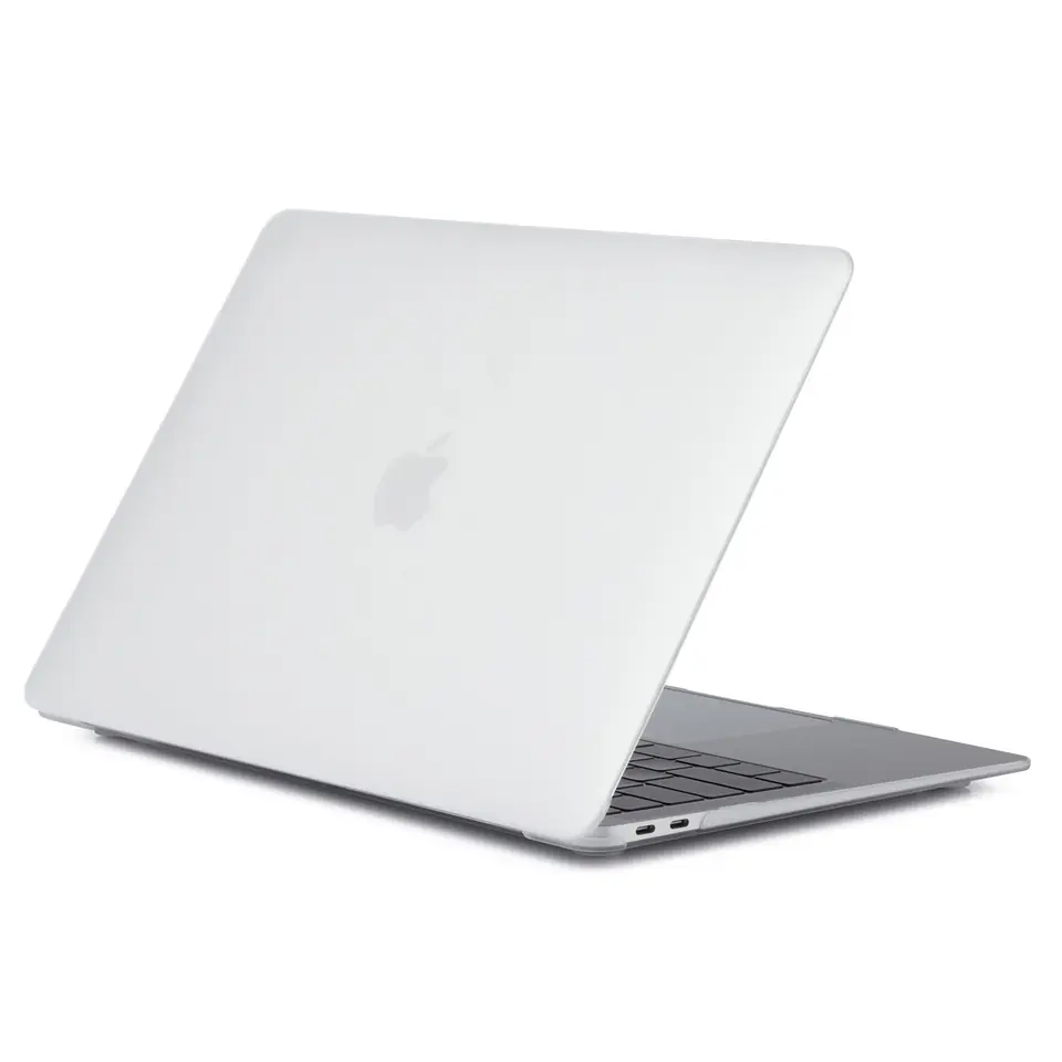 ⁨eSTUFF MacBook Air 13.3" Clear Hard⁩ w sklepie Wasserman.eu