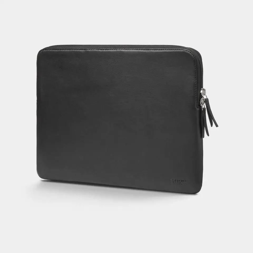 ⁨Trunk 13" MacBook Sleeve, Black⁩ w sklepie Wasserman.eu