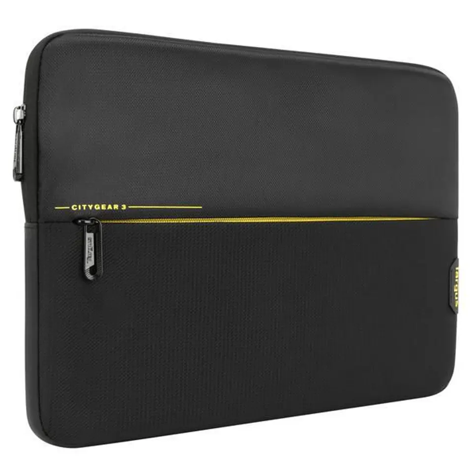 ⁨CityGear 11.6 inch Laptop Sleeve - Black⁩ at Wasserman.eu