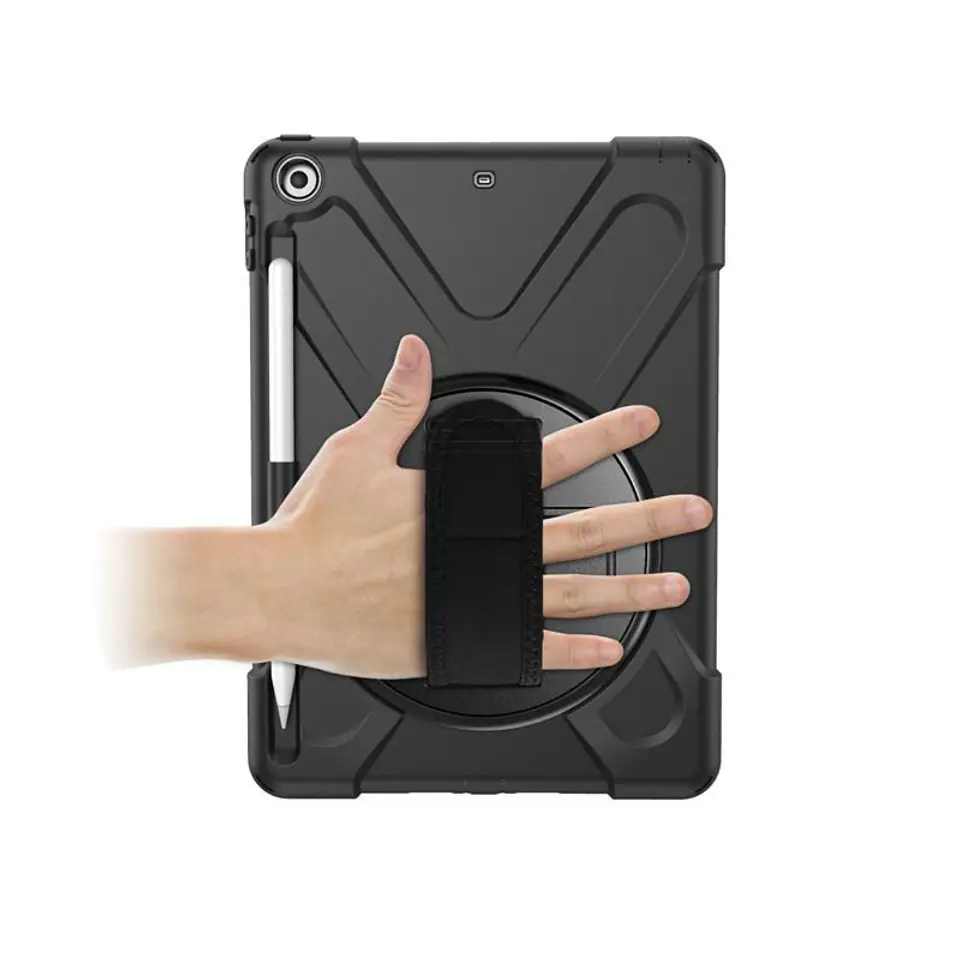 ⁨eSTUFF AUSTIN Defender Case iPad 9.7⁩ w sklepie Wasserman.eu