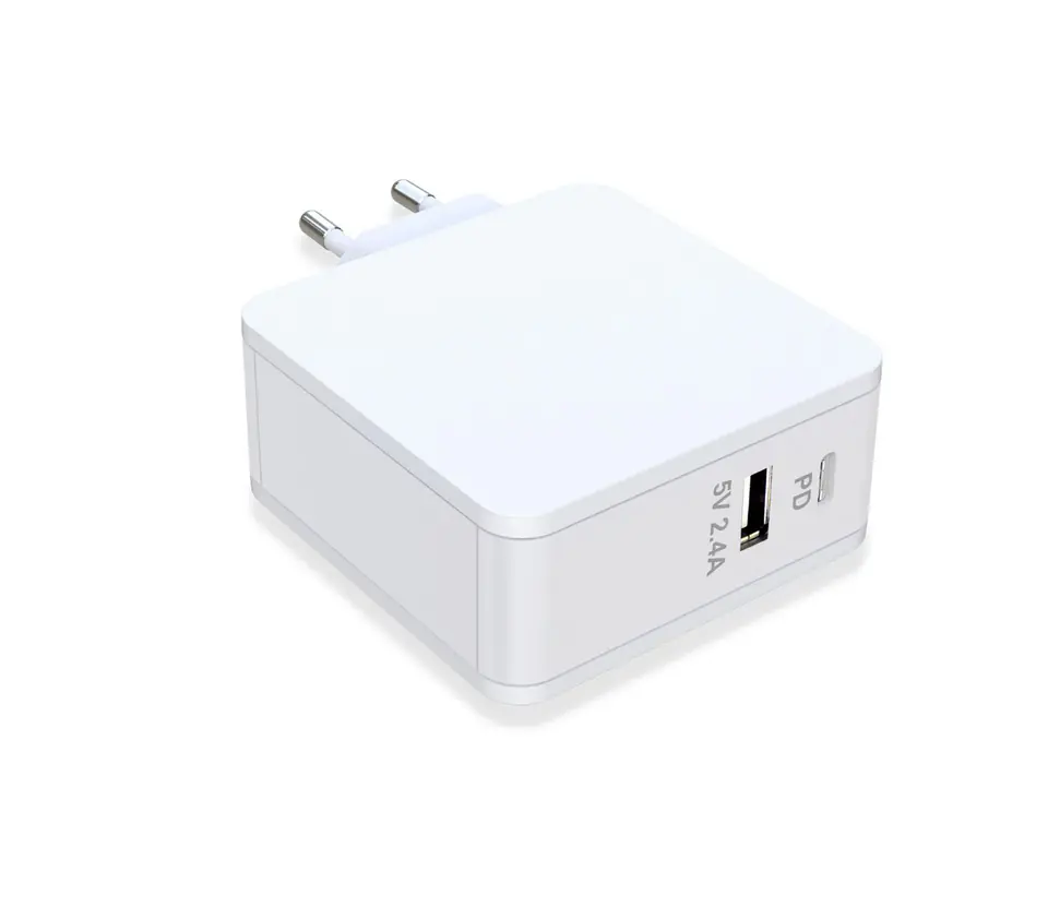 ⁨CoreParts USB-C Charger for Apple⁩ w sklepie Wasserman.eu