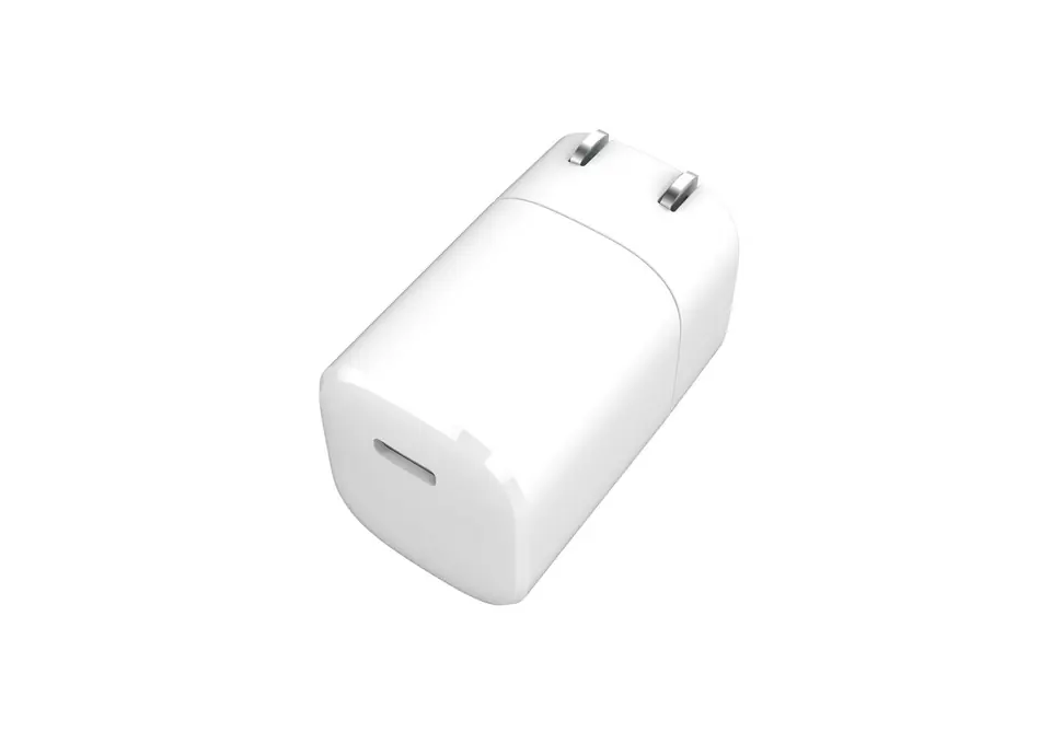 ⁨eSTUFF Home Charger US PD 20W⁩ w sklepie Wasserman.eu