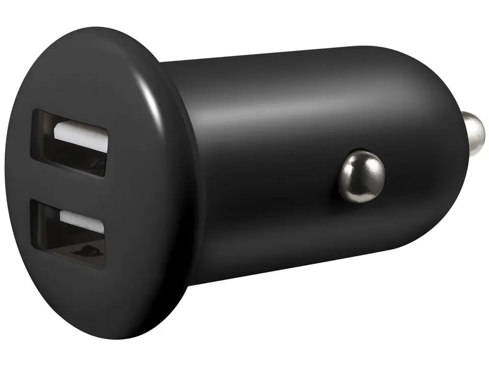 Sandberg Car Charger 2USB 1A+2.1A SAVER w sklepie Wasserman.eu