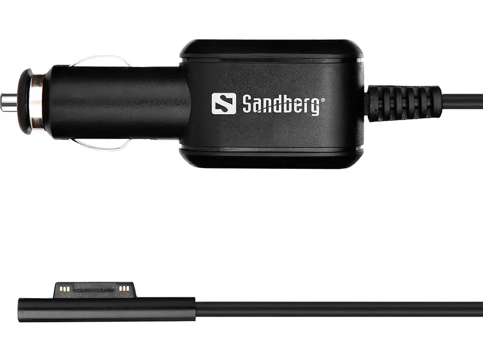 ⁨Sandberg Car Charger for Surface⁩ w sklepie Wasserman.eu