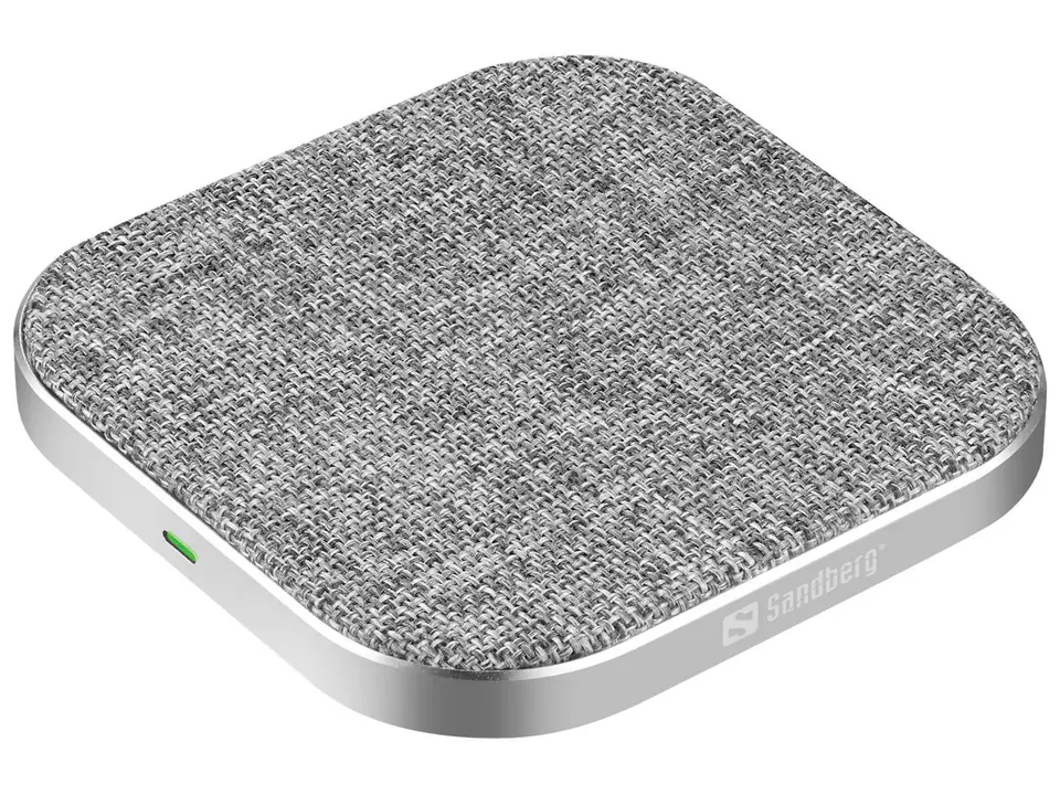 ⁨SANDBERG 441-23 Sandberg Wireless Charger Pad 15W⁩ at Wasserman.eu