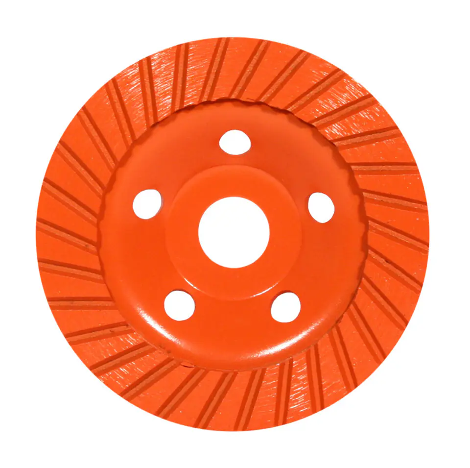 TARCZA DIAMENTOWA SZLIFIERSKA TURBO 125MM w sklepie Wasserman.eu