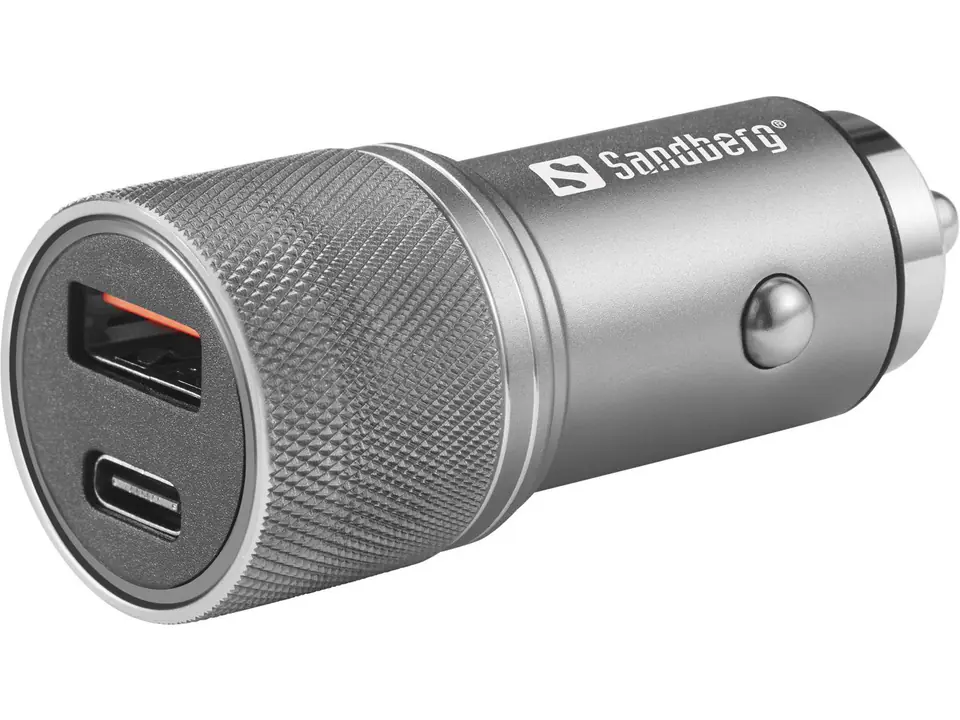 ⁨Sandberg Car Charger⁩ w sklepie Wasserman.eu