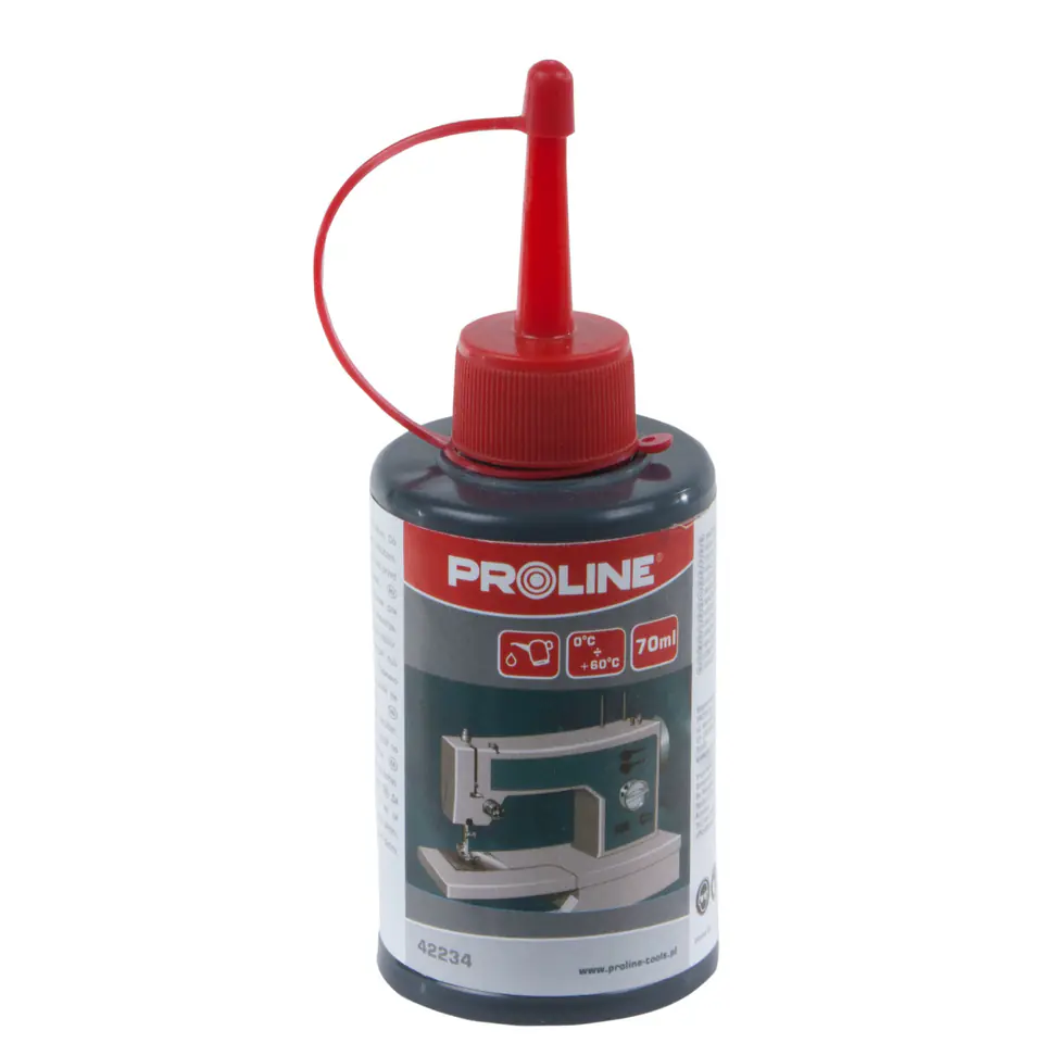 ⁨42234 Oil for machines syringe 70ml, Proline⁩ at Wasserman.eu