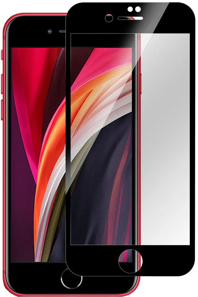 eSTUFF iPhone SE 2022/2020 Screen w sklepie Wasserman.eu