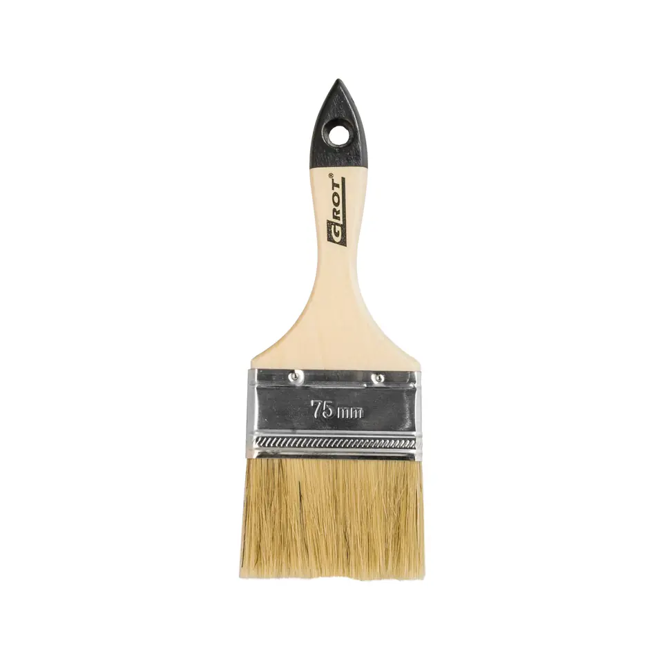 ⁨ENGLISH FLAT BRUSH 50MM - 2'⁩ at Wasserman.eu