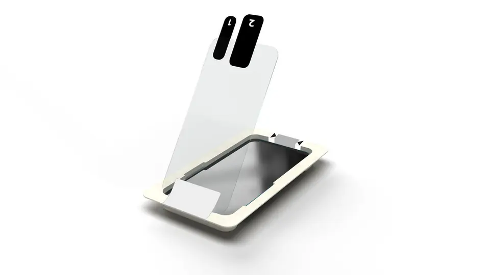 eSTUFF Apple iPhone 12 Pro Max Clear w sklepie Wasserman.eu
