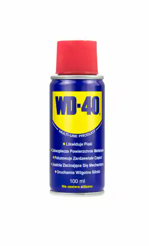 ⁨42201 Płyn antykorozyjny 100 ml WD40⁩ w sklepie Wasserman.eu