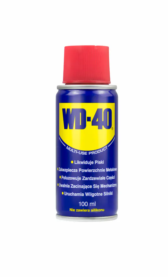 42201 Płyn antykorozyjny 100 ml WD40 w sklepie Wasserman.eu